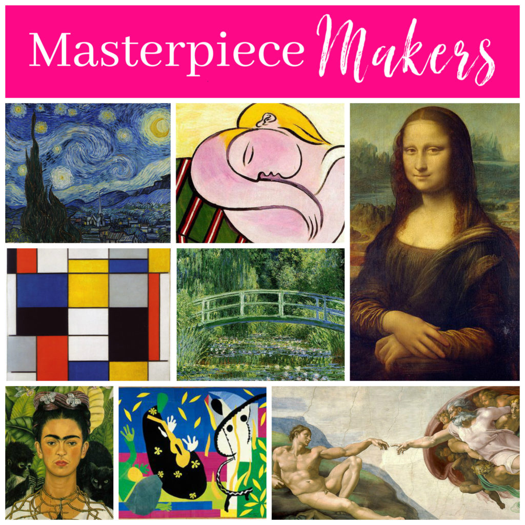 10 Essential Art Supplies for Your Aspiring Artist - Masterpiece Society