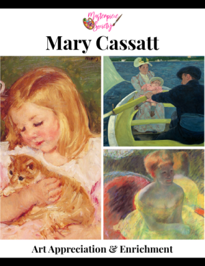 Cassatt Art Appreciation Study