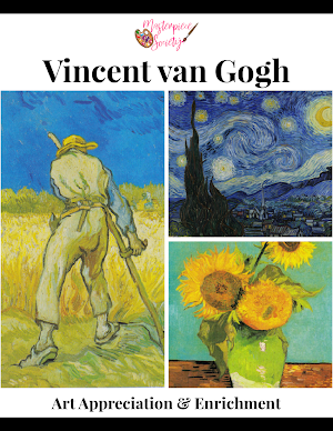 Van Gogh Art Appreciation Study