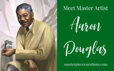 Aaron Douglas – Pioneer of African-American Modernism