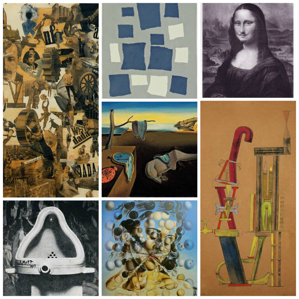 Dada Art Movement Dada Art Movement