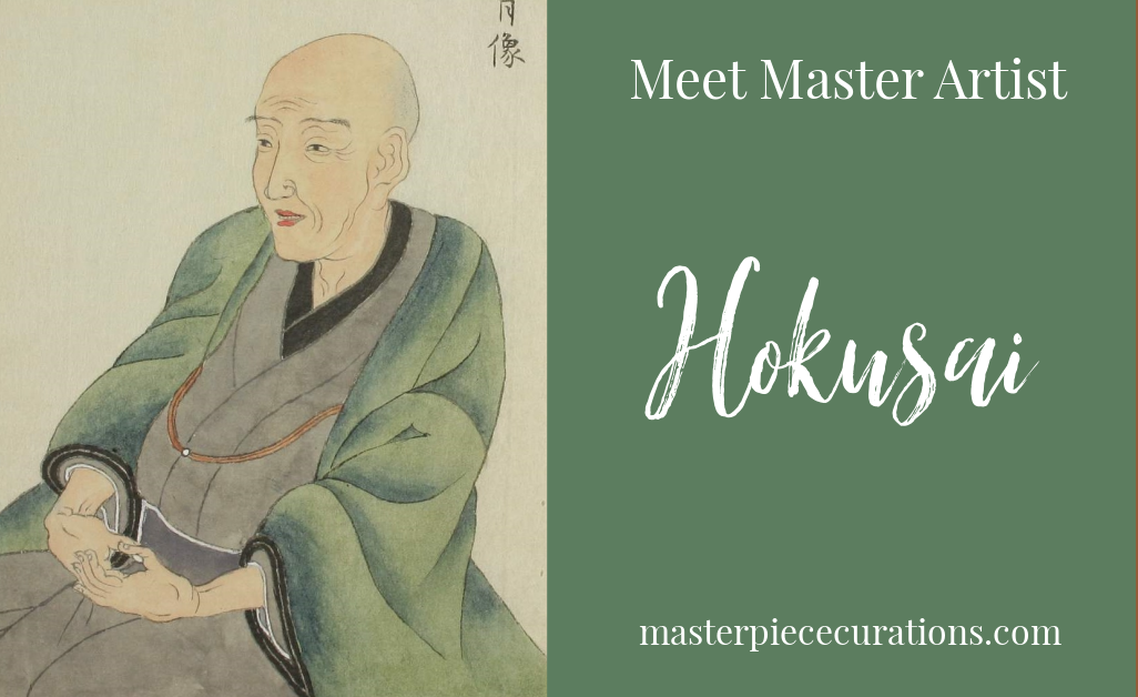 Katsushika Hokusai: Biography, The Great Wave, Japanese Woodblock Prints & Facts