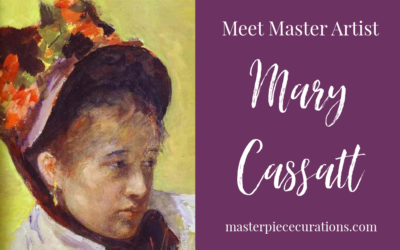 Mary Cassatt – Painter of Tender Moments