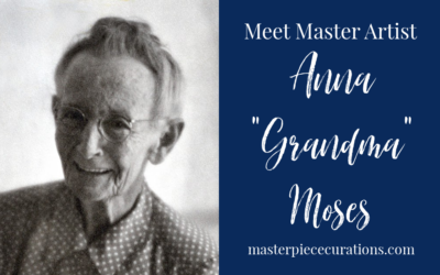Anna Mary Robertson Moses